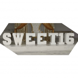 “SWEET16” Table