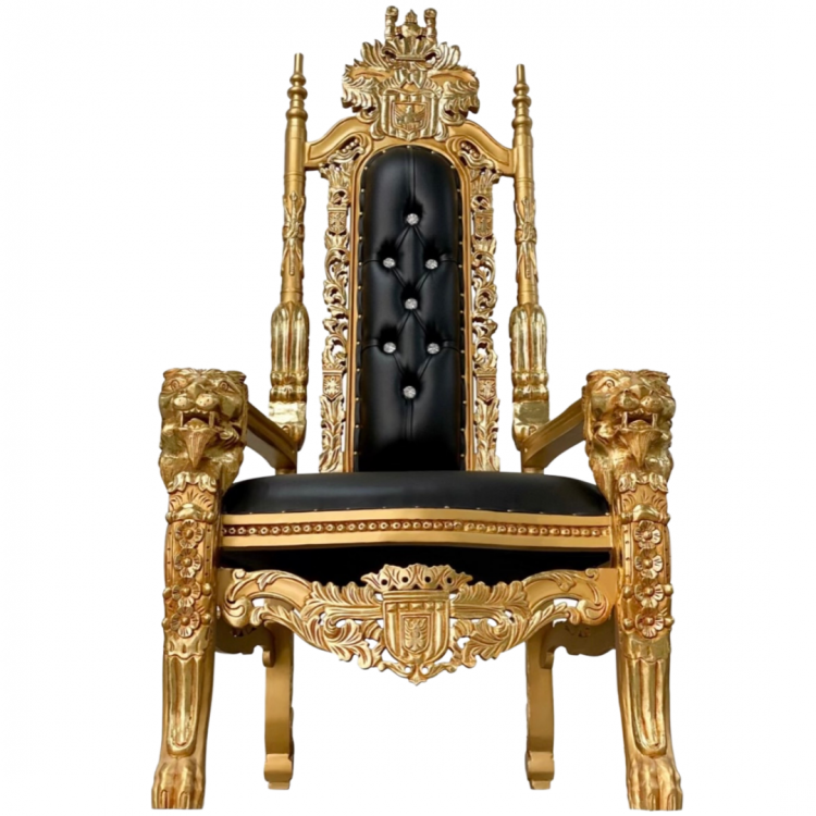 Big discount king chair