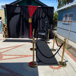 Untitled20design20 202023 06 21T153759.181 1687387771 Black carpet and gold stanchions