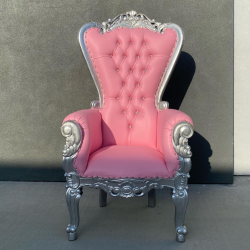 Untitled20design20 202023 06 22T161740.780 1687475931 Silver and pink throne chair